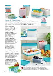 Tupperware Summer 2015 Full Catalog