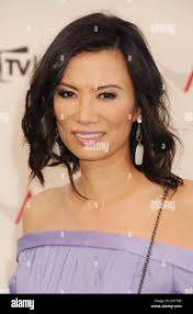 Rupert wendi deng hi-res stock photography and images