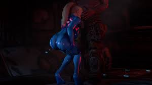 Rule34 - If it exists, there is porn of it  samus aran, sarah bryant   5409930