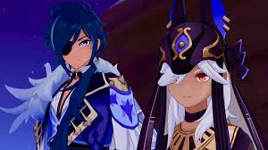 Khaenri'Ah Prince Kaeya Genshin Impact | Hoyolab