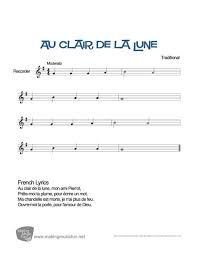 All bars are numbered.that's a big help when you're teaching a class. 25 Recorder Sheet Music Free Ideas In 2021 Recorder Sheet Music Elementary Music Music Lessons