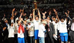 In the 2011 nba finals, the dallas mavericks led by dirk nowitzki took down lebron james, dwyane wade and chris bosh in. Nba Dallas Mavericks 2011 12 Die Titelverteidigung Die Keine War Seite 1