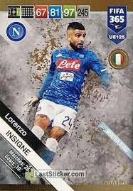 Maybe you would like to learn more about one of these? Card Ue125 Lorenzo Insigne Panini Fifa 365 2018 2019 Adrenalyn Xl Laststicker Com