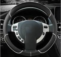 SCOOVY Car Steering Wheel Cover For Nissan For March K10 K11 ...