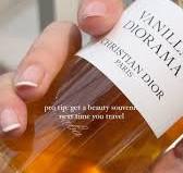 got my name engraved in a bottle of dior perfume because why not? i love  getting beauty souvenirs because they’re so functional. now anytime i wear  vanilla diorama, i can think back to this trip to ...
