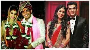 Arjun Bijlani Wedding Indian Celebrities Celebrity Weddings Fashion