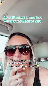 Are Madison Ray and Courtney Moseley Sisters