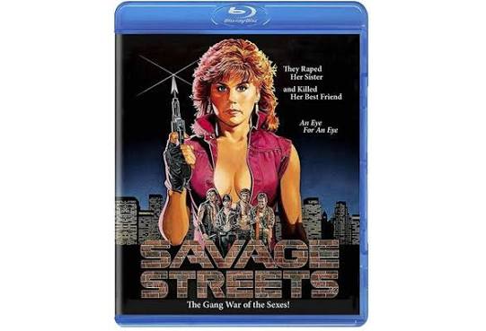 Savage Streets (1984) [Blu-ray] | Wish