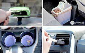 17 Brilliant Hacks That Will Make Cleaning Your Car A Breeze Spring Cleaning Organization Cleaning Hacks Car Cleaning Hacks