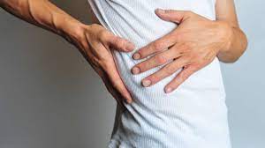 Pain under the right rib cage can be minor or severe depending on the cause pain under the right side of the rib cage can feel like an aching, stabbing, or burning sensation. Here S What It Means If You Have Pain Under You Right Rib Cage