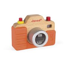 Car La Photographie N Est Pas Destinee Qu Aux Adultes Avec Cet Appareil Photo En Hetre Il Va Pouvoir Reproduire Les Gestes Appareil Photo Jouet Enfant Jouet