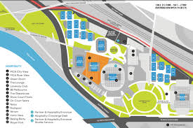 Margaret court arena had been renamed evonne goolagong arena. Australian Open Seating Guide Rod Laver Arena Eseats Com