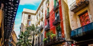 The building is historical and gorgeous. Accommodation In Barcelona Accommodation In Barcelona