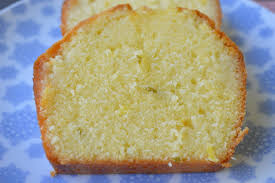 Cake Au Citron De Pierre Herme Plaisir Et Equilibre