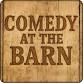 Comedy at the Barn event image