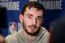 Alex Karaban is relieved to have Dan Hurley back coaching UConn