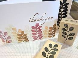See more ideas about card making, cards handmade, cards. Impress Cards Crafts And Rubber Stamps Handmade Thank You Cards Card Craft Rubber Stamping Cards