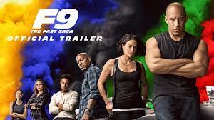 F9 is the ninth chapter in the fast & furious saga, which has endured for two decades and has earned more than $5 billion around the world. F9 Official Trailer Hd Youtube