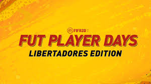 Finaliza el 6 de mayo a las 19:00 hora española. Fifa 20 Ultimate Team Player Days Libertadores Edition