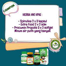Campak Ikhtiar Dengan Herba Hni Hpai Produk Halal Berkualitas Order Wa 082226799918 Ig Halal Hpaisemarang Follow Ig Untuk Info K Herba Kesehatan Resep