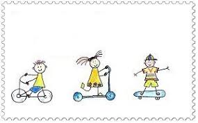 Und neue briefmarken können sie für je 1 cent am automaten drucken lassen. Briefmarken Kinderpost Kreativzauber