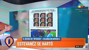 View all sebastián estevanez tv (5 more). Sebastian Estevanez Se Harto De Los Memes Hay Actores Mejores Que Yo Y Lo Se Youtube