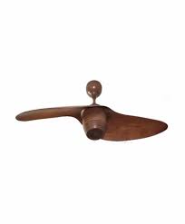 Free shipping and free returns. Luft Berlinetta 1320mm 2 Blade Ceiling Fan Wood Without Light Georgee And Company