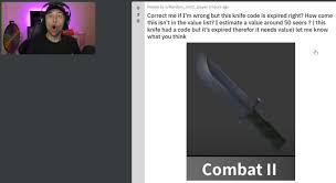But still, collecting them is fun and interesting. As In My Combat Ii Post That Was Featured In A Video Which 1 Thanks And 2 Unfortunately I Searched And Searched For The Combat Ii And Was Not Found In The
