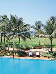 Come #seaforyourself at taj exotica, goa. 5 Sterne Luxushotel Und Badeorte In Sud Goa Taj Exotica Resorts Spa