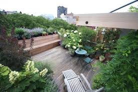 Brook Landscape Gardens Chelsea Rooftop Terrace Design Roof Garden Apartment Garden