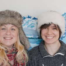 Switching Heads-sound mapping the Arctic by Holly Owen & Kristina Pulejkova  — Kickstarter