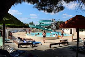 Camping Familial La Mothe Achard Le Pavillon