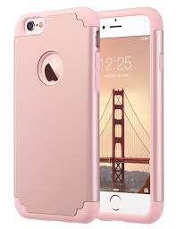 These cases will keep both phones protected. Iphone 6 Case Iphone 6s Case 4 7 Inch Ulak Slim Dual Layer Protection Scratch Resistant Hard Back Cover Shockproof Tpu Bumper Case For Apple Iphone 6 6s 4 7 Inch Walmart Com Walmart Com
