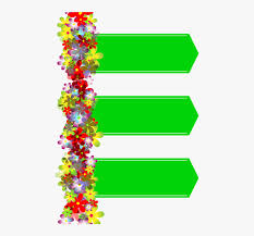 Select from premium floral banner images of the highest quality. Arrows Green Flowers Floral Pattern Banner Green Arrow Banner Png Transparent Png Transparent Png Image Pngitem