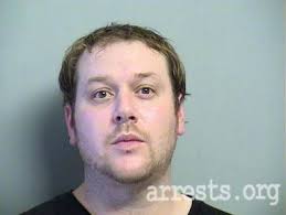 Forrest Pitts Mugshot