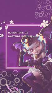 Aesthetic wallpaper for android and iphone#aestheticwallpaper#aestheticphotography#aestheticbackground#spaceaesthetic#. Mobile Legends Nana Wallpapers Wallpaper Cave