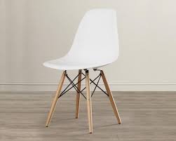 White Shell Chairs Dining Chairs White Dining Chairs Modern Dining Chairs