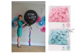 Ginger ray black gender reveal balloon pop kit includes: Gender Reveal Baby Reveal He Or She Pop To See Gender Reveal Balloon Party Supplies Toys Games Pogrebnoneven Rs
