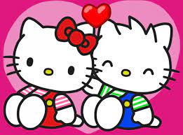 Hello Kitty Dear Daniel Hello Kitty Backgrounds Hello Kitty Coloring Hello Kitty Pictures