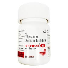 Image result for Thyroxine