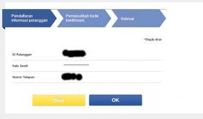 Kemudian akan masuk sms kode verifikasi ke nomor telepon yang didaftarkan tadi, salin kode verifikasi yang ada di dalam sms tersebut Cara Mendapatkan Pulsa Gratis 3 Tanpa Aplikasi Update