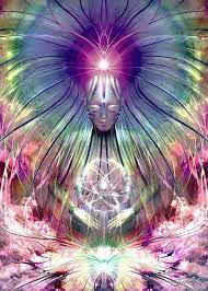 A Free Spirit Is Not Bound By This That Matter Materialism Or Opinion They Sing Dance And Flow On The Wind For They Are Art Visionary Art Spiritual Art