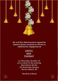 Send a personal message to loved ones on those days that really matter with custom cards from zazzle! Online Invitation Card Designs Invites Invitation Card Design Online Invitation Card Indian Invitation Cards