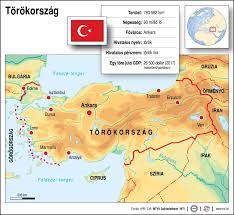 Isztambul utazás 72 db ajánlat: Torokorszag Terkep Foldrajz Magazin
