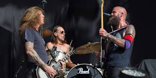 Gold & grey out now. Baroness Guitarist Pete Adams Exits Band Pitchfork