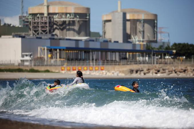Nuclear growth helps South Korea cut back on coal and LNG imports | Reuters