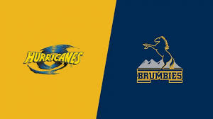 Brumbies player bayley kuenzle scores a try against melbourne rebels. Full Replay Hurricanes Vs Brumbies Jun 5