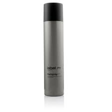Spray it on and either rub straight away, or leave it 5 minutes and get the absolute just to help those who use hairspray as this was the quickest and easiest way i found that was also the cheapest. Label M Hair Spray 300ml