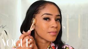 Last week, the migos rapper revealed that. Saweetie S Energy Boosting Skin Care Routine Beauty Secrets Vogue Youtube