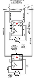 Just emulate the diagram above by using your jumper wires. 17 3 Phase Electric Water Heater Wiring Diagram Electric Water Heater Water Heater Heating Thermostat